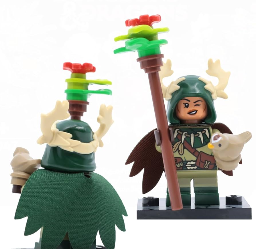 Amazon.co.jp: レゴ(LEGO) ミニフィギュア ダンジョンズ